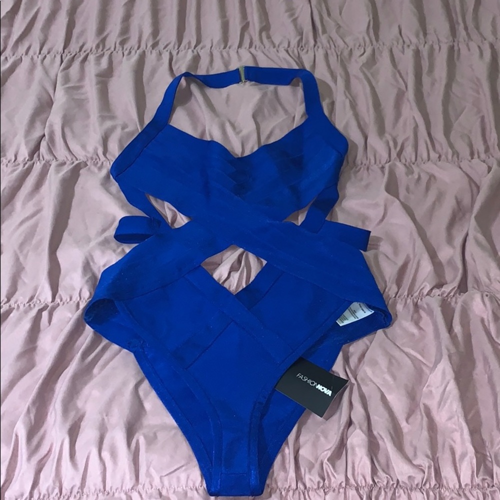 Fashion Nova One Piece